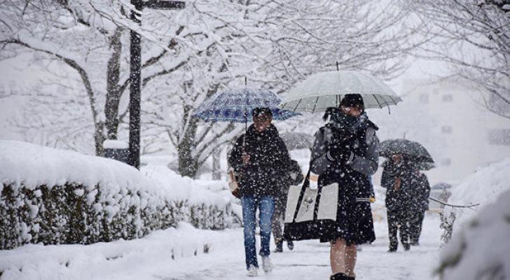 Temperatur 18 dərəcə enəcək, yollar buz bağlayacaq - XƏBƏRDARLIQ