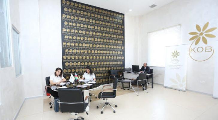 KOB Evi Bakıda da açılacaq