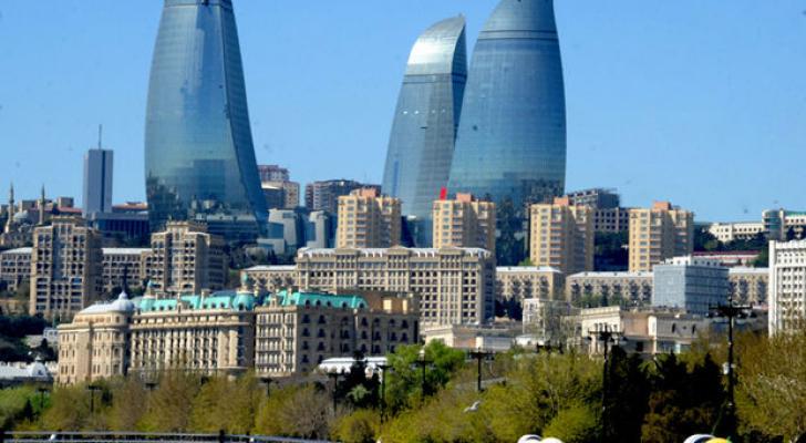 Azərbaycana turist axını artıb