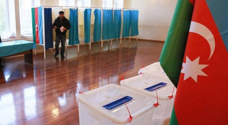 Səs verənlərin sayı açıqlandı