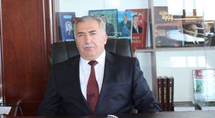Kəlbəcər Rayon icra Hakimiyyətinin başçısı millət vəkili seçildi