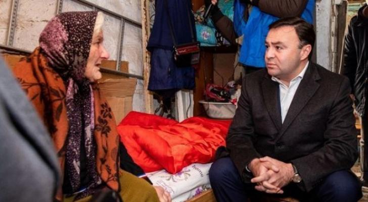 Daha bir dairənin - DEPUTATI MÜƏYYƏNLƏŞDİ