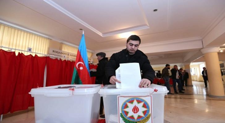 Daha bir seçki dairəsində lider namizəd müəyyənləşdi