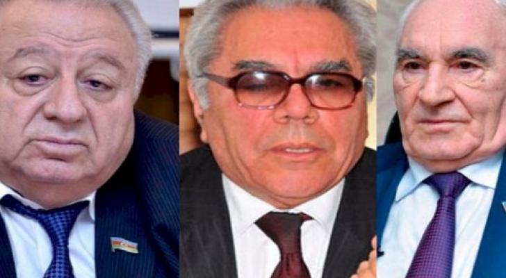 Yeni Milli Məclisin yaşı 70-dən yuxarı olan deputatları