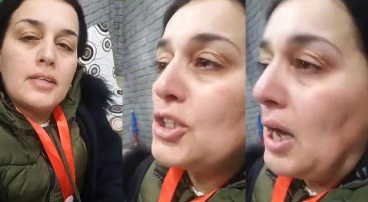 Deputatlığa namizəd Elza: “Məni də, bacımı da döydülər” - VİDEO