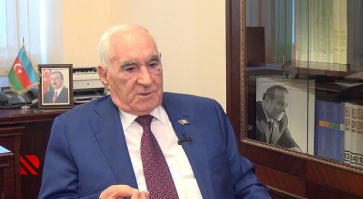 82 yaşlı deputat yeni çağırış Milli Məclisin ilk iclasını aparacaq