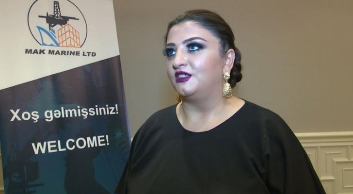 Bakıda tanınmış biznes ledi saxlanılıb - VİDEO