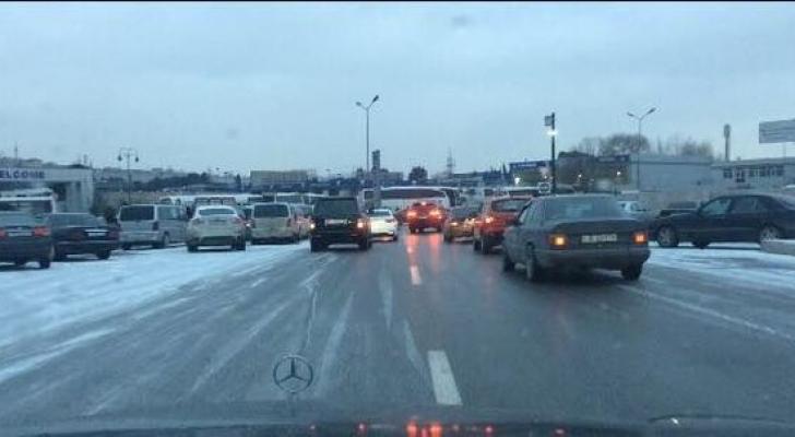 Agentlik: “Qarlı yollarda bunları nəzərə alın”