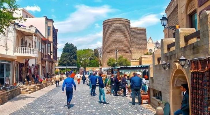 Turistlər üçün Bakıda salınan mərkəzi rayon bu ərazidə ola bilər