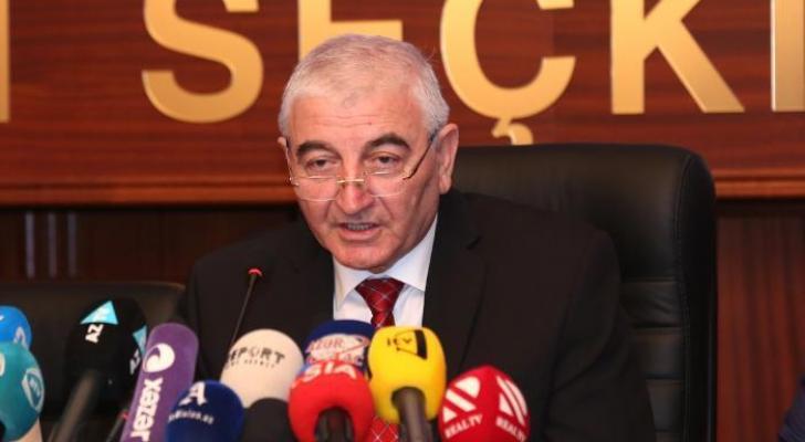 Məzahir Pənahov seçki pozuntusu ilə bağlı görüntü yayanlara təşəkkür etdi