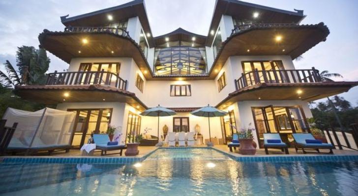Bakının ən bahalı villalarından biri satışa çıxarıldı