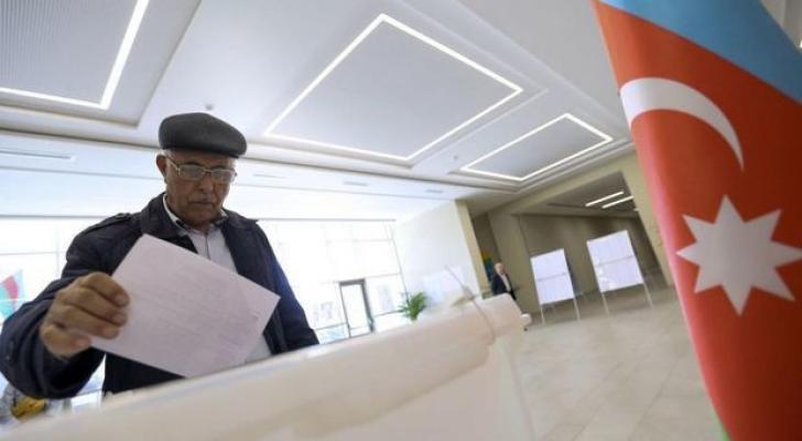 Bu məntəqələrdə səsvermənin nəticələri ləğv olundu