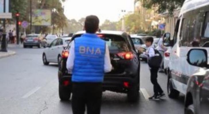 Şadlıq evlərinin qarşısında qanunsuz parklanmaya qarşı mübarizəyə başlanılacaq