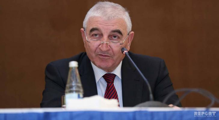“Heç kimdən çəkinəcəyimiz yoxdur”- Məzahir Pənahov