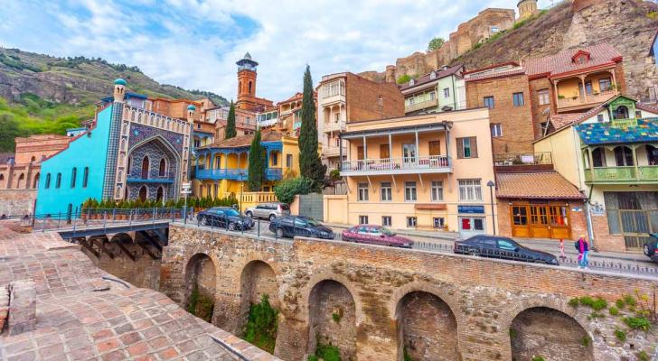 Gürcüstan ötən il Azərbaycandan 1,5 milyon nəfər ziyarətçi qəbul edib
