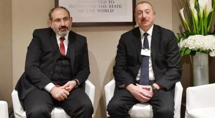 Paşinyan Almaniyadan üzüqara dönür: Əliyevin faktları qarşısında mat oldu - TƏHLİL