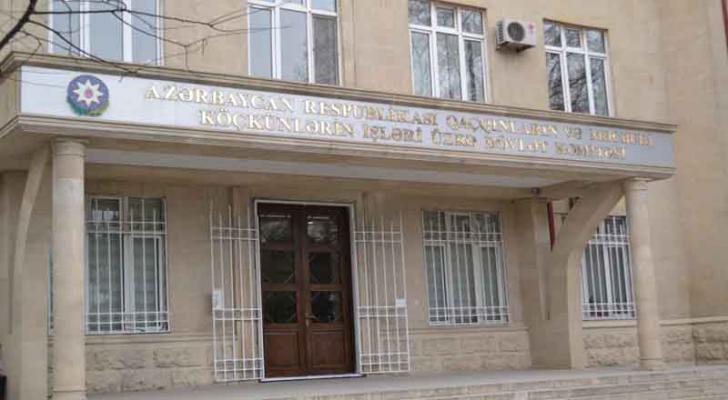 "Qaçqınkom" 70-dən çox məcburi köçkün ailəsini MƏHKƏMƏYƏ VERDİ