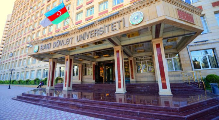 Bakı Dövlət Universitetinə yeni mətbuat katibi təyin edildi