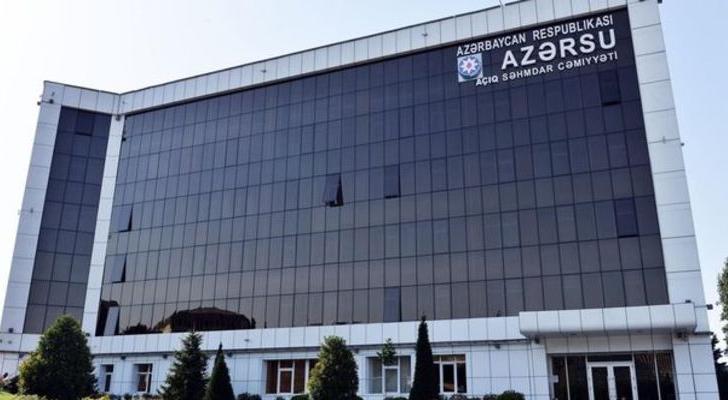 “Azərsu” yaşayış olmayan ünvana 1 116 manat borc yazıb - MƏHKƏMƏ