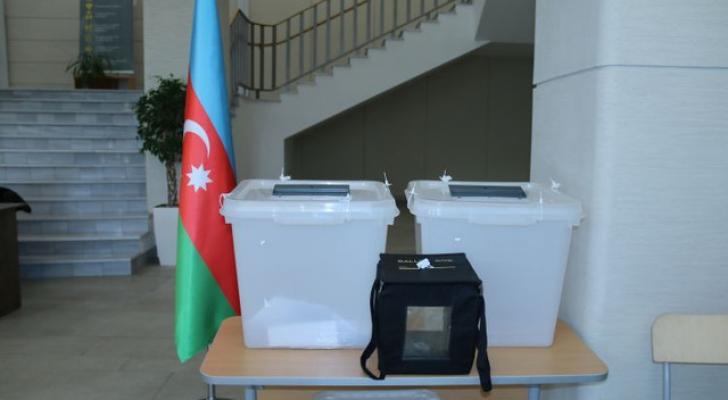 MSK daha bir məntəqənin nəticələrini etibarsız saydı