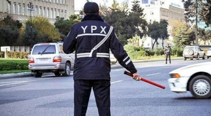 Yol Polisindən sürücülərə xəbərdarlıq - VİDEO