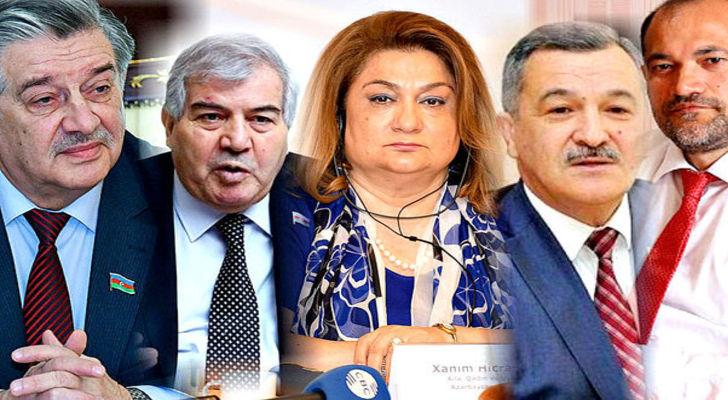 Seçicilərin ən az səsini yığan lider namizədlər - SİYAHI