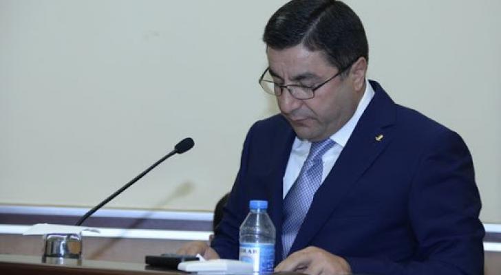 Vidadi Zeynalovun əmlakı ilə bağlı araşdırma aparılır