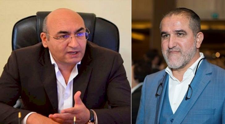 İqbal Ağazadə və Rauf Arifoğluya qarşı daha bir qalmaqallı rəqib - FOTO