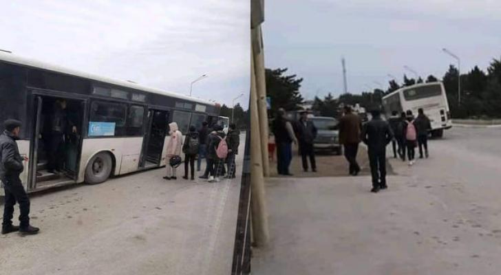 Türkanlıların avtobus problemi: “Axşam saatlarında sakinlər taksilərə möhtac qalır”