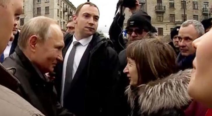 Putinə gözlənilməz sual: "Siz 170 dollara dolana bilərsiz?" - VİDEO
