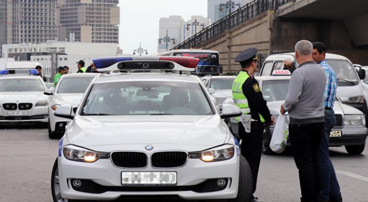 Yol polisi ona ayrılmış ərazidən kənarda cərimə yaza bilər?