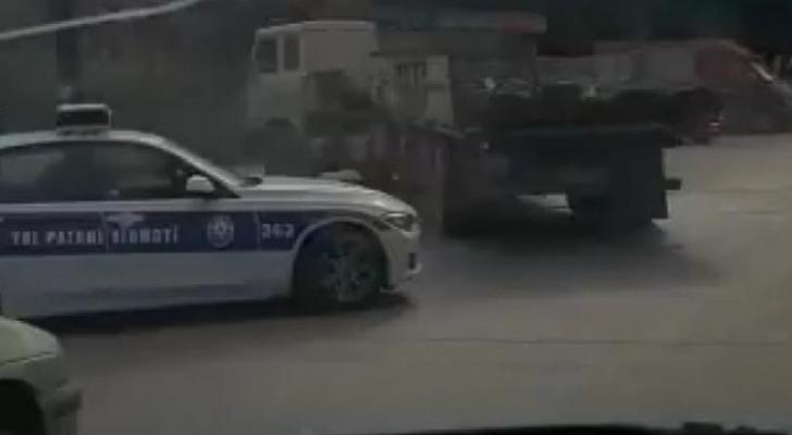 Yol polisi bu dəfə “Keşlə dairəsi”ni fırlanır? - DYP-dən AÇIQLAMA