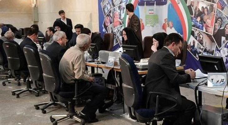 İranda seçki saxtakarlığına görə 8 nəfər saxlanıldı