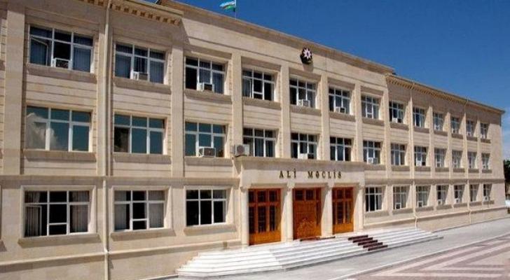 Naxçıvanda Ali Məclisin sessiyası çağırıldı