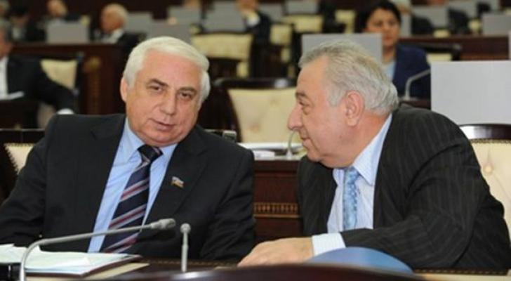 Hadi Rəcəbli və Hüseynbala Mirələmov nə qədər pensiya alacaq?