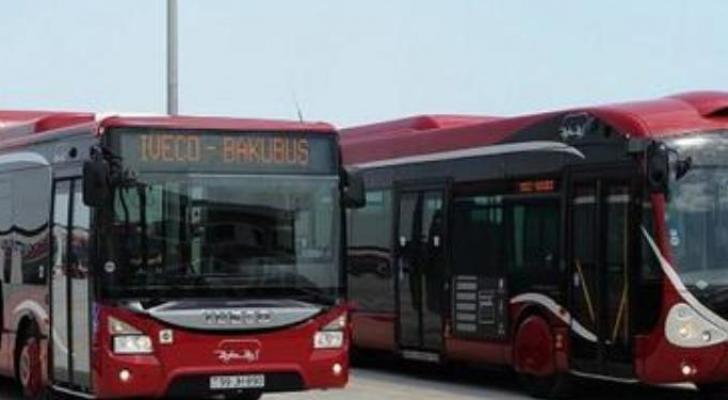 Azərbaycana gətirilən yeni avtobusların sayı açıqlandı - RƏSMİ
