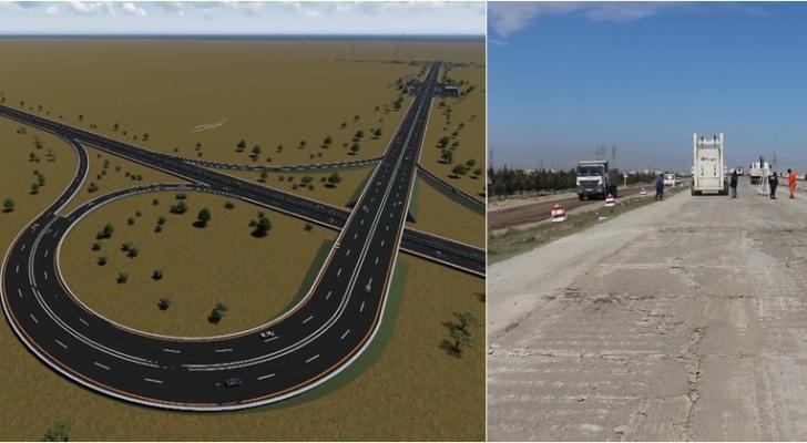 Bakıdan Rusiyaya yeni yol tikilir