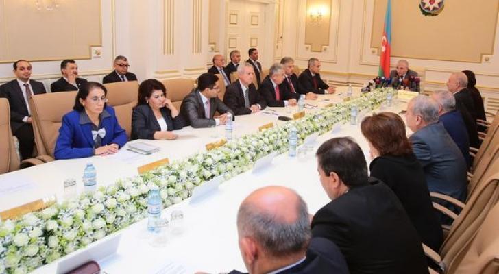MSK bu gün seçkilərə yekun vurur