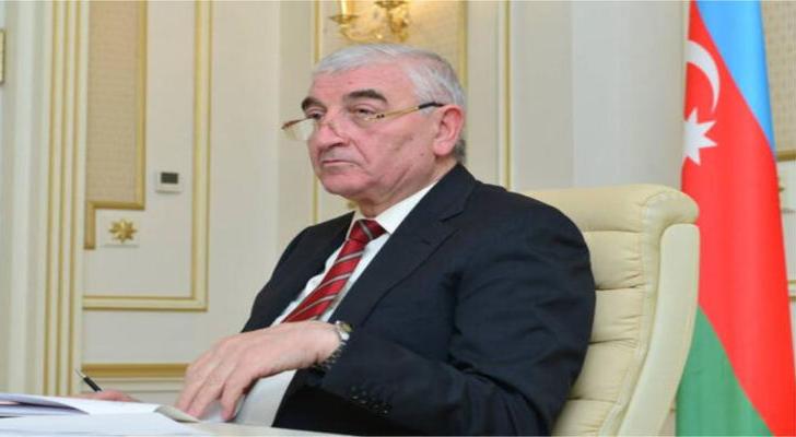 Namizəd MSK-nın iclasında Məzahir Pənahovu hədələdi