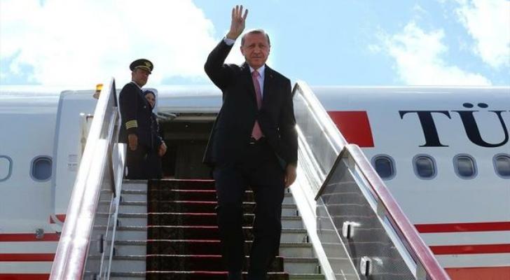 Ərdoğan bu gün Bakıya gəlir