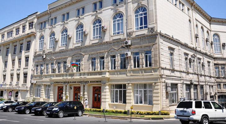 MSK yekun protokolu Konstitusiya Məhkəməsinə təqdim etdi