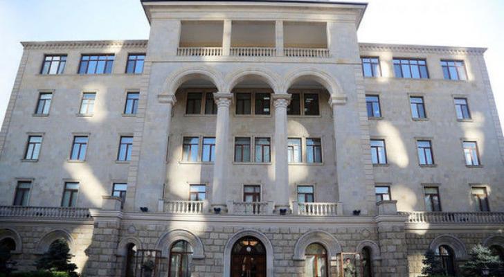 Azərbaycan Müdafiə Nazirliyi koronavirusa qarşı hərəkətə keçdi - RƏSMİ