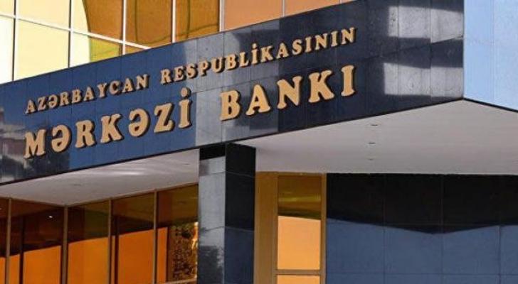 Mərkəzi Bank 100 milyon manat cəlb edib