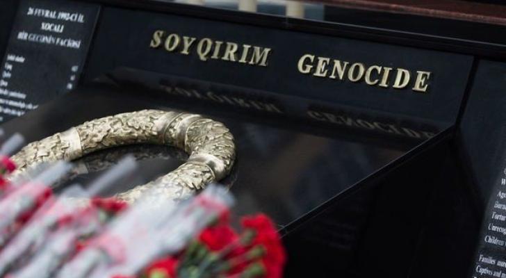 Xocalı soyqırımından 28 il ötür