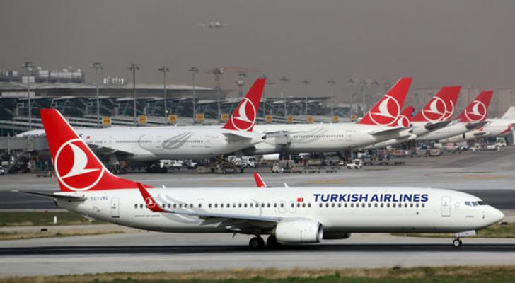 Türkiyədən Naxçıvana uçuşlar dayandırıldı
