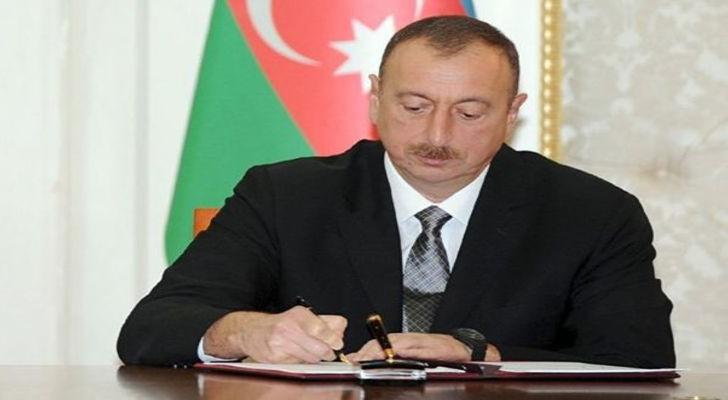 Prezidentdən valideyn himayəsindən məhrum olmuş uşaqların övladlığa götürülməsi ilə bağlı FƏRMAN