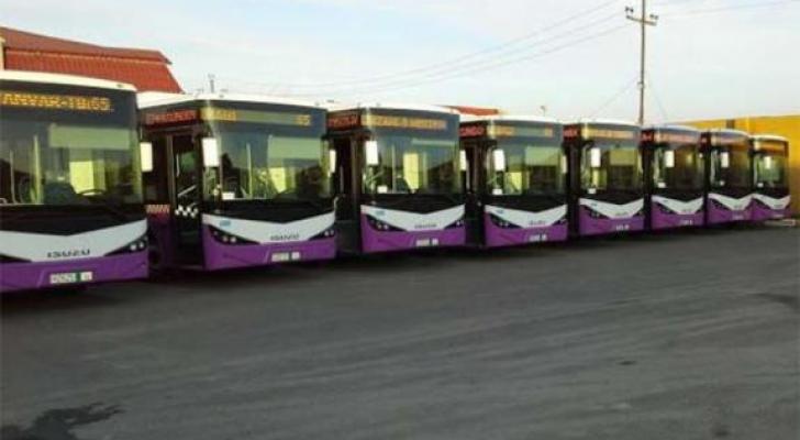 Bakıda koronavirusa görə sərnişin avtobusları dezinfeksiya olunacaq