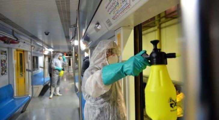 İranda koronavirus daha səkkiz can aldı