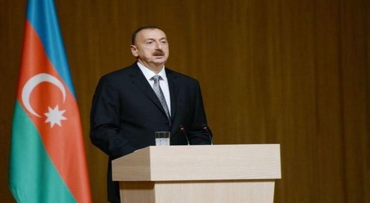 İlham Əliyev Cənub Qaz Dəhlizi Məşvərət Şurası çərçivəsində nazirlərin VI toplantısında