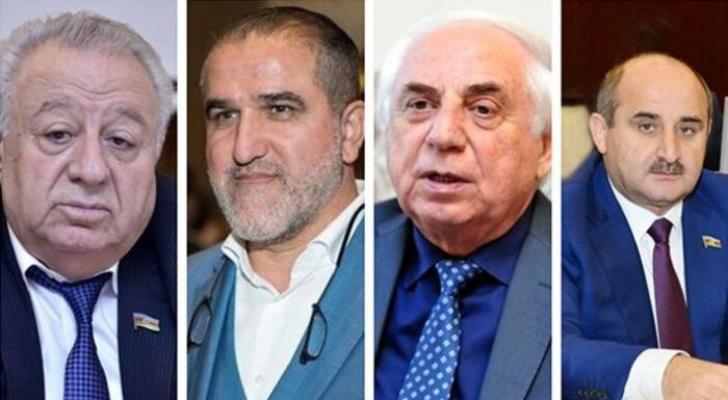 Onlar yenidən seçkiyə qatılacaq?